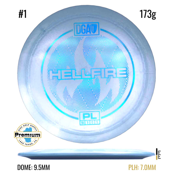 Used ProLine Hellfire