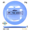 Prototype Paul McBeth Malita