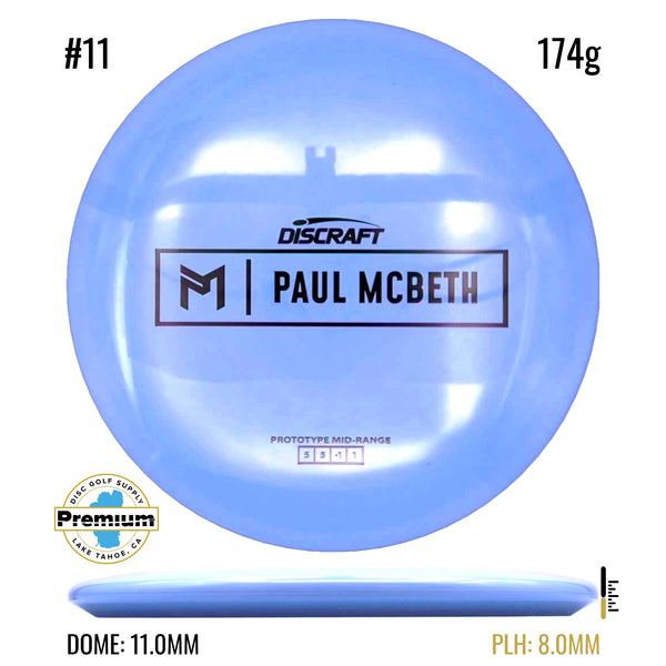 Prototype Paul McBeth Malita
