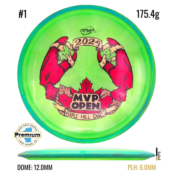 Used 2024 MVP Open Proton Soft Rythym