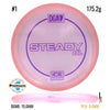 Used Ice Steady