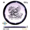 Gold Orbit Diamond