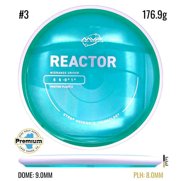 Proton Reactor PLC