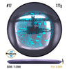 Neutron Detour - Tahoe Topo Stamp