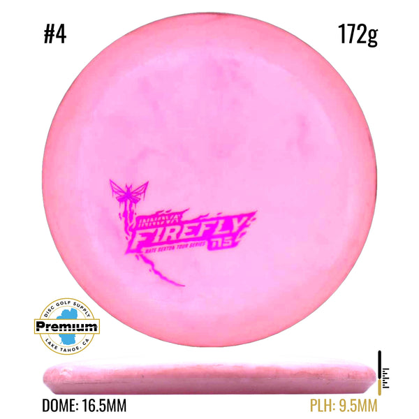Used Nexus Color Glow Firefly
