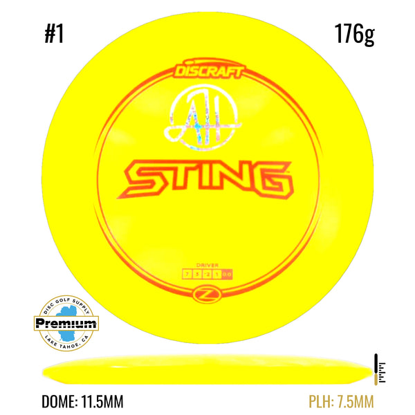 Used Z Sting