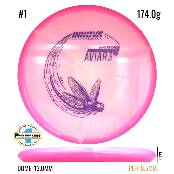 Eveliina Salonen Halo Star Glow Aviar3