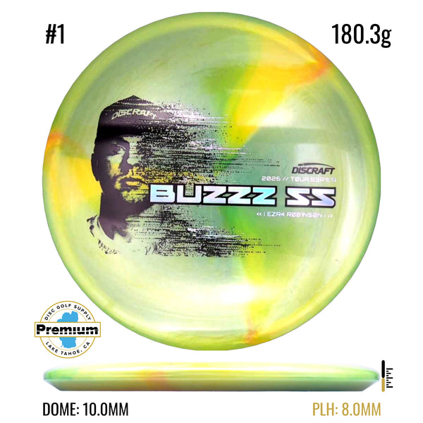 2026 Ezra Robinson Tour Series Buzzz SS