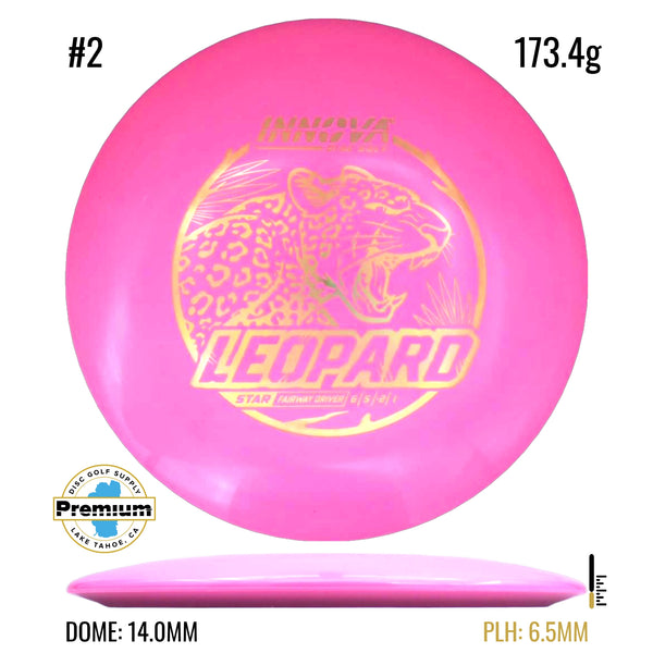 Star Leopard