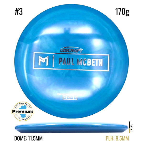 Prototype Paul McBeth Malita