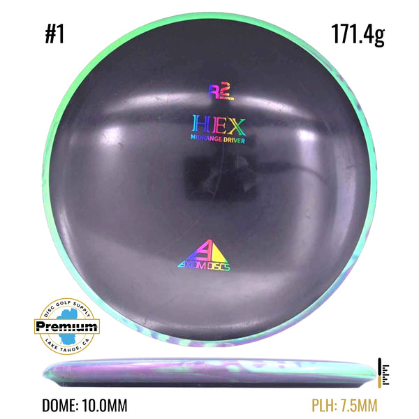 Used R2 Neutron Hex