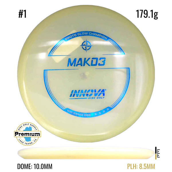 Proto Glow Champion Mako3