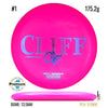 First Run Trophy Line Cliff