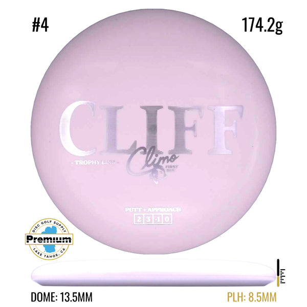 First Run Trophy Line Cliff