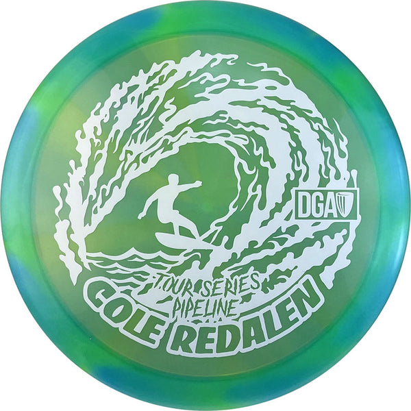 Cole Redalen Tour Series Swirl Pipeline