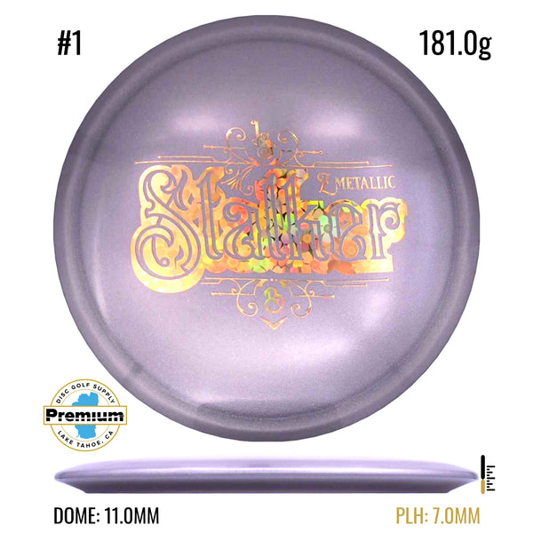 Ben Callaway Z Metallic Stalker