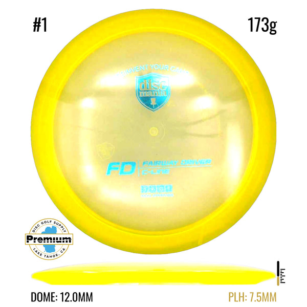 Used C-Line FD