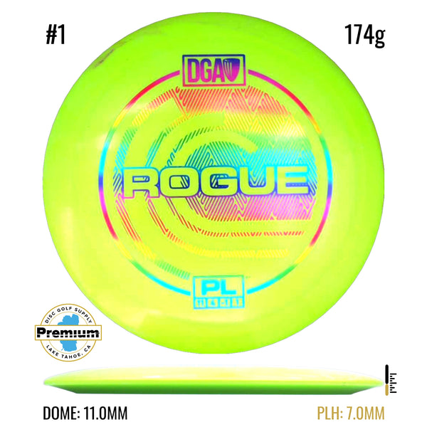 Used ProLine Rogue