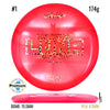 2025 Paul McBeth Z Swirl Luna