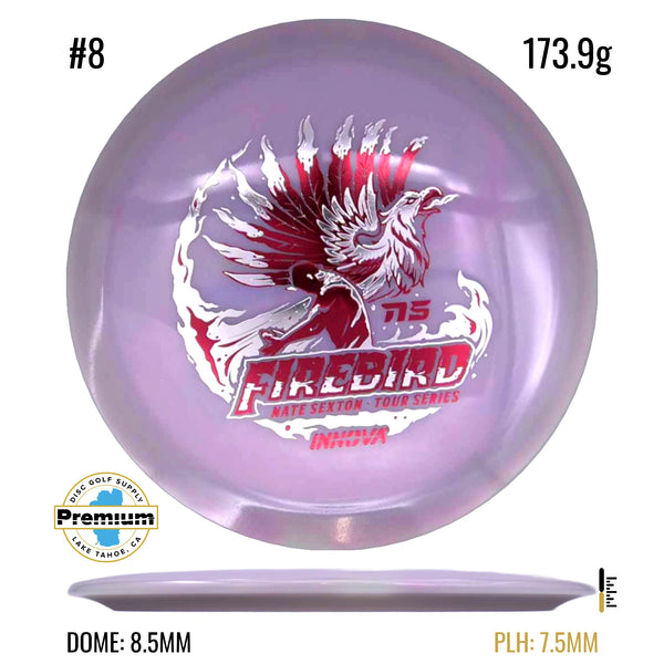 2026 Proto Glow Champion Firebird Nate Sexton (Tour Series)