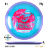 2025 Nate Sexton Halo Proto Glow Champion Firebird