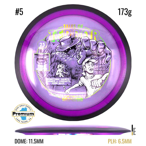 Proton Trail (Halloween Edition)