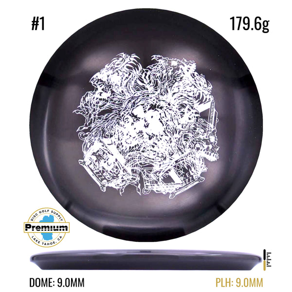 Ledgestone Double Stamp ESP Buzzz