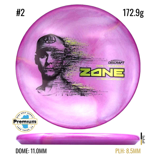 2026 Adam Hammes Tour Series Zone