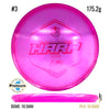 VIP Ice Glimmer Harp