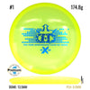 Lucid Ice Judge 10 Year Anniversary Stamp
