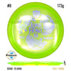 LONE HOWL 3 - COLTEN MONTGOMERY SIGNATURE SERIES METAL FLAKE C-LINE PD