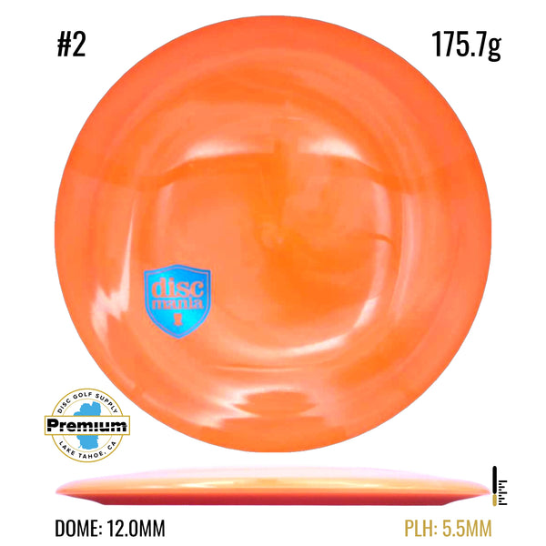 DM Shield Swirl S-Line PD2