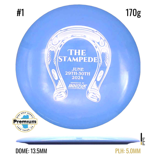Used Stampede Pro Tern