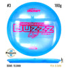 2025 Chris Dickerson Z Swirl Buzzz