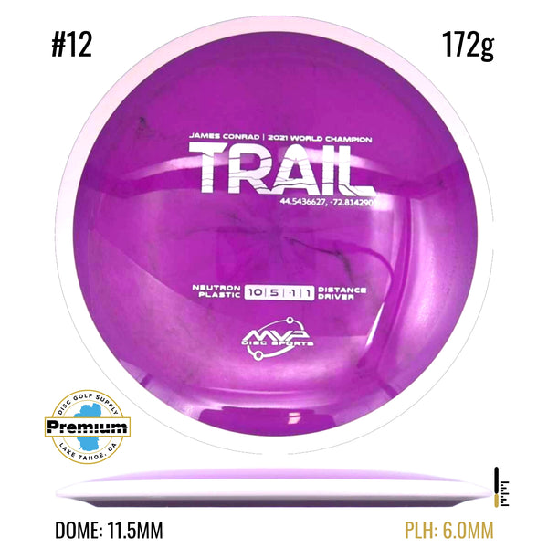 Neutron Trail PLC