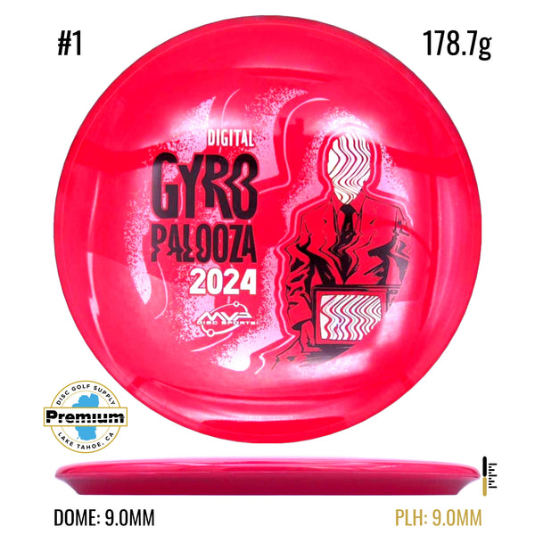 Used Gyro Palooza 2024 Prototype Neutron Balance