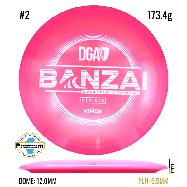 Atmos Banzai