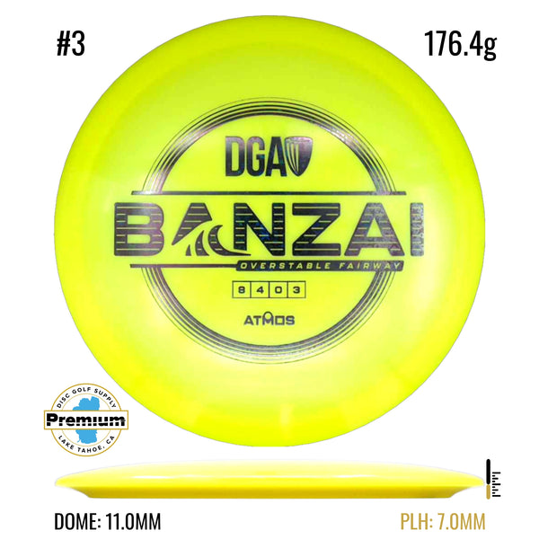 Atmos Banzai