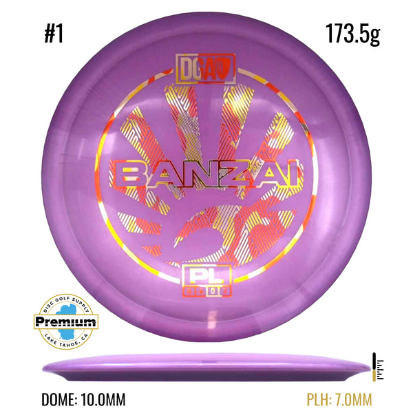 Used ProLine Banzai
