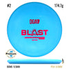D-Line Blast