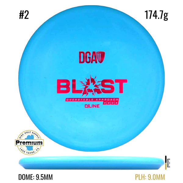 D-Line Blast