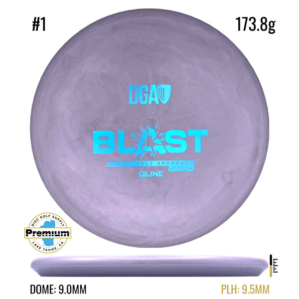 D-Line Blast