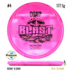 2026 Sullivan Tipton Tour Series Blast