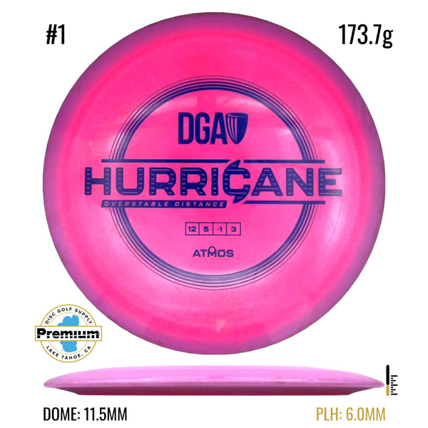 Used Atmos Hurricane