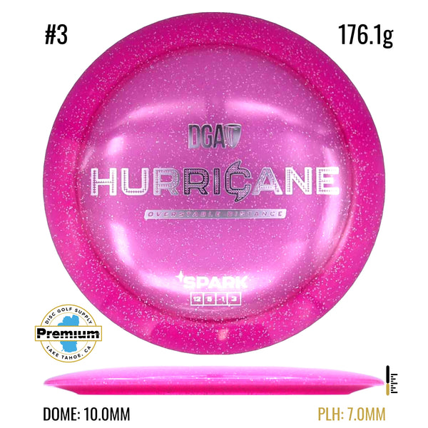 Spark Hurricane