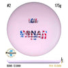 D-Line Sonar