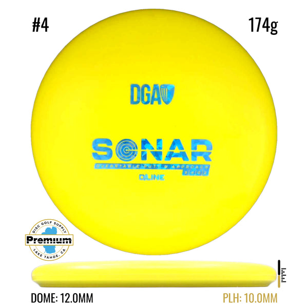 D-Line Sonar