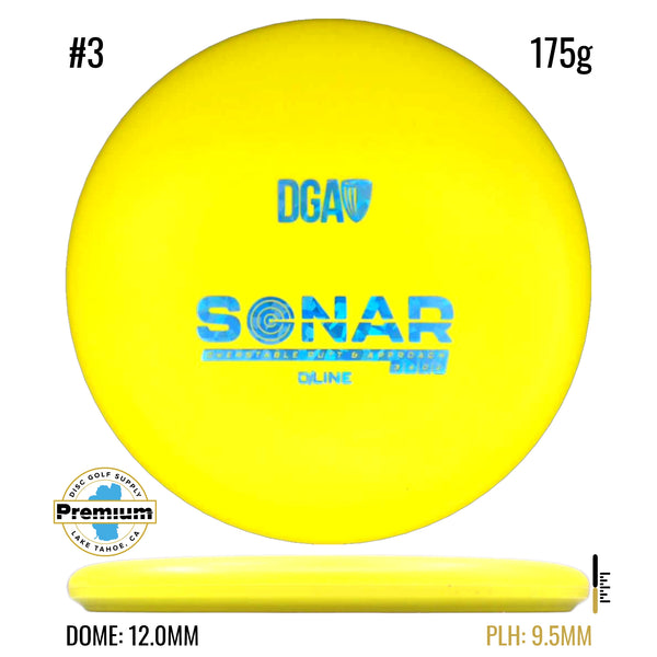 D-Line Sonar
