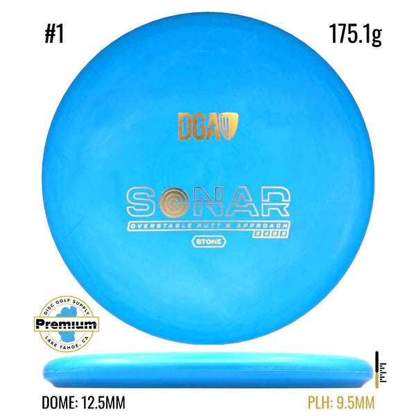 Stone Sonar