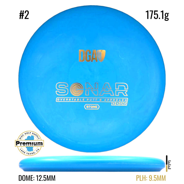 Stone Sonar